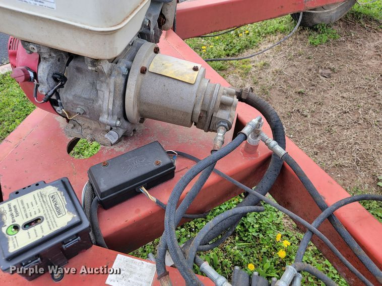 image for item JL9598 JTC 8000  reel trailer