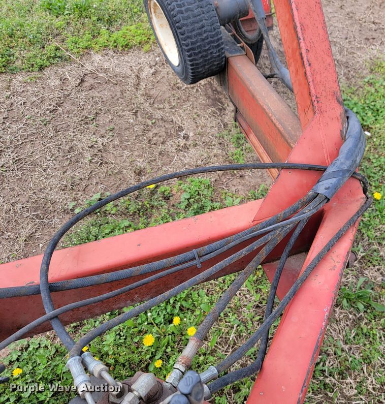 image for item JL9598 JTC 8000  reel trailer