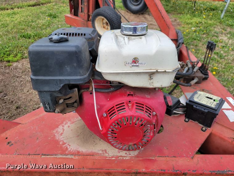 image for item JL9598 JTC 8000  reel trailer