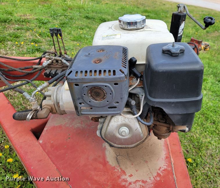 image for item JL9598 JTC 8000  reel trailer