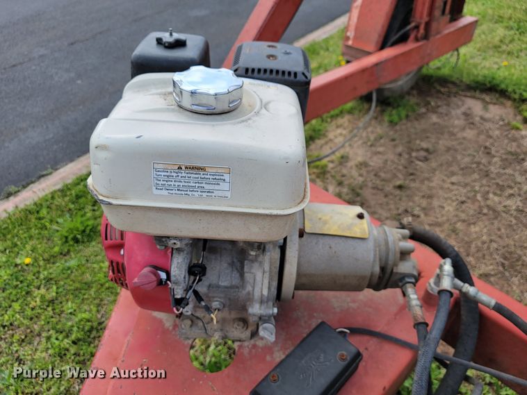 image for item JL9598 JTC 8000  reel trailer