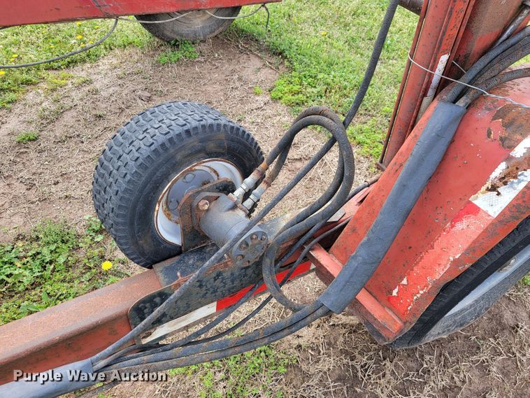 image for item JL9598 JTC 8000  reel trailer