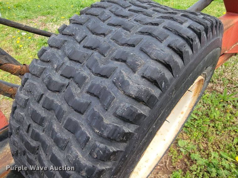 image for item JL9598 JTC 8000  reel trailer