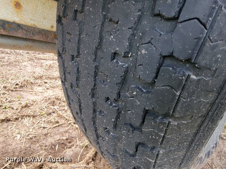 image for item JL9598 JTC 8000  reel trailer