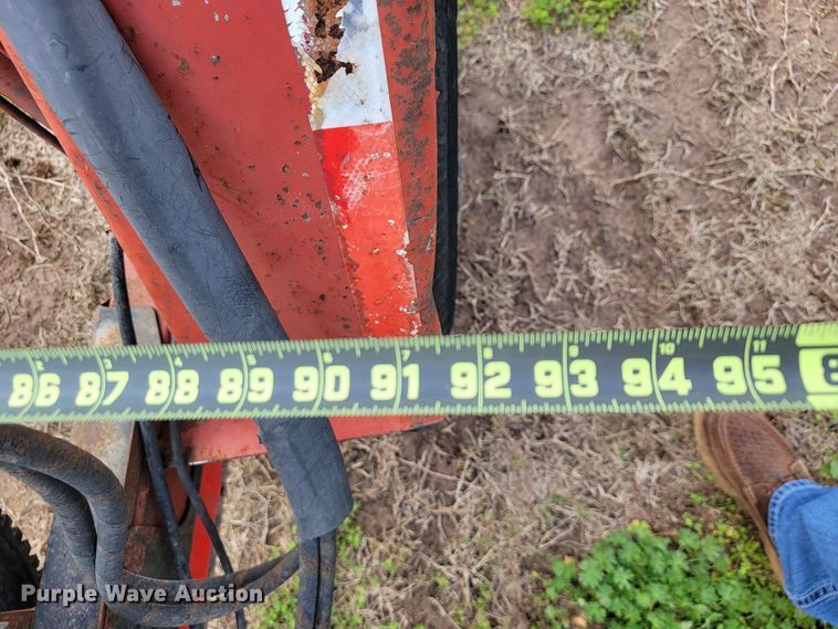 image for item JL9598 JTC 8000  reel trailer