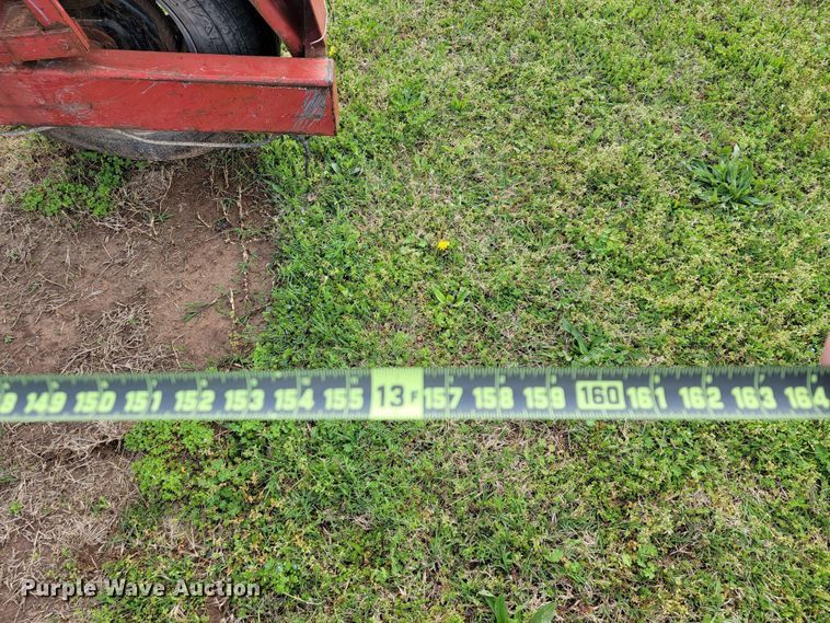 image for item JL9598 JTC 8000  reel trailer