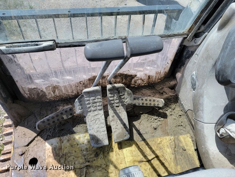 image for item JL9670 2008 John Deere 350D LC  excavator