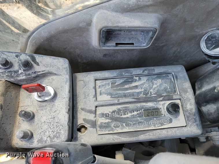 image for item JL9670 2008 John Deere 350D LC  excavator