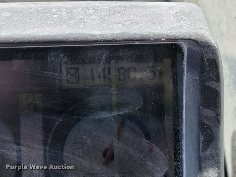 image for item JL9670 2008 John Deere 350D LC  excavator