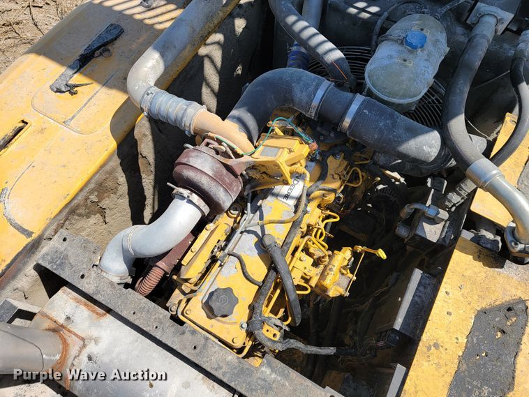 image for item JL9670 2008 John Deere 350D LC  excavator