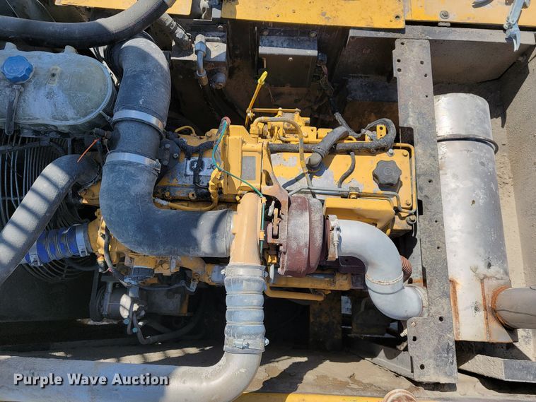 image for item JL9670 2008 John Deere 350D LC  excavator