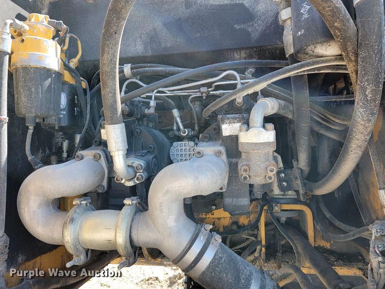 image for item JL9670 2008 John Deere 350D LC  excavator