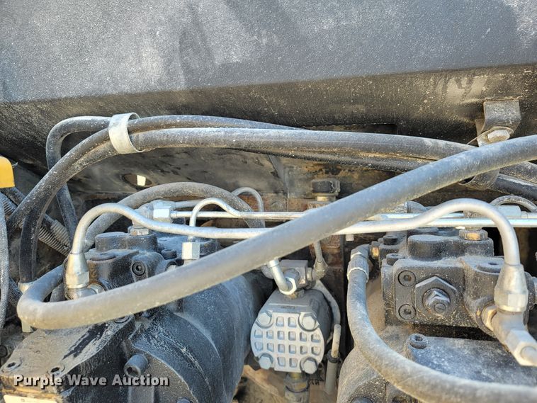 image for item JL9670 2008 John Deere 350D LC  excavator