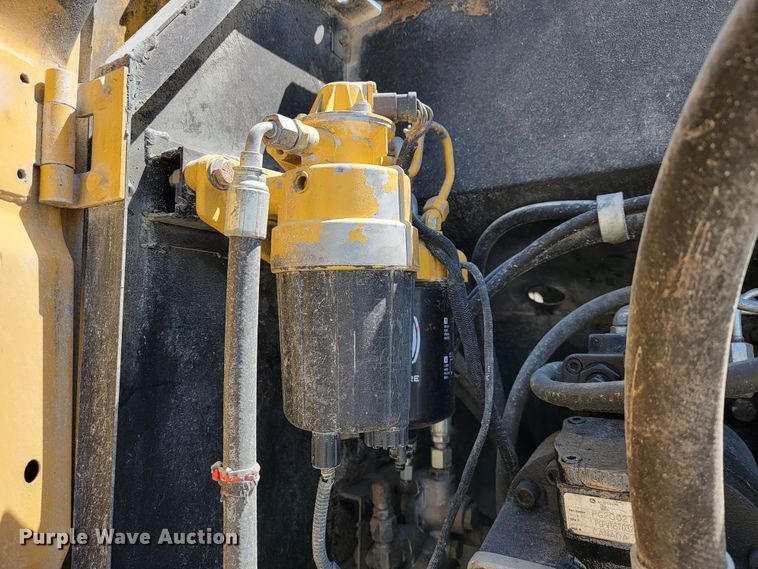 image for item JL9670 2008 John Deere 350D LC  excavator