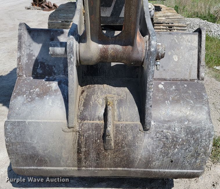 image for item JL9670 2008 John Deere 350D LC  excavator