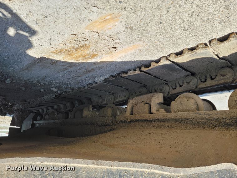 image for item JL9670 2008 John Deere 350D LC  excavator