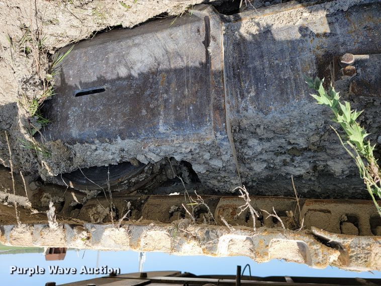 image for item JL9670 2008 John Deere 350D LC  excavator