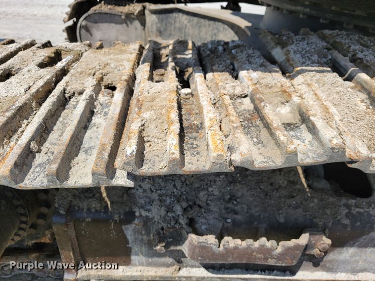 image for item JL9670 2008 John Deere 350D LC  excavator