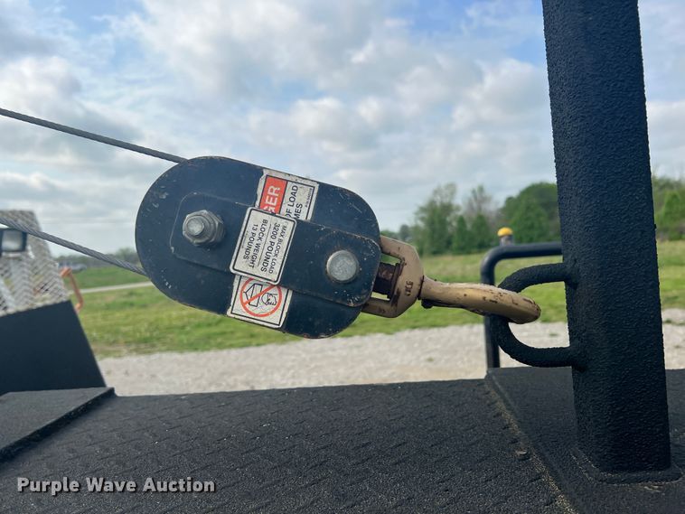 image for item JN9299 2011 Dodge Ram 5500HD  utility / service truck