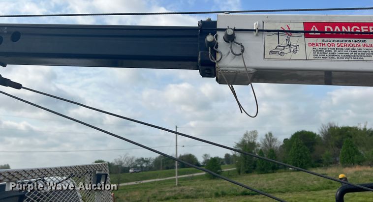 image for item JN9299 2011 Dodge Ram 5500HD  utility / service truck