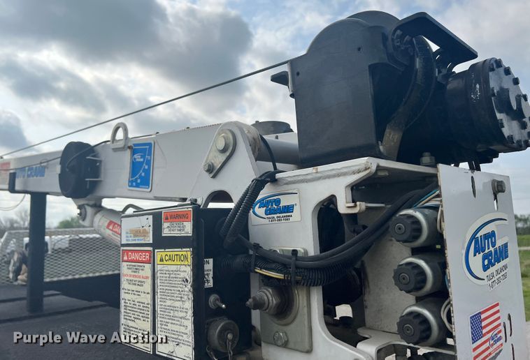 image for item JN9299 2011 Dodge Ram 5500HD  utility / service truck