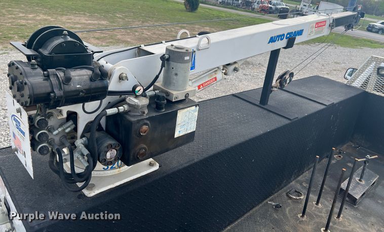 image for item JN9299 2011 Dodge Ram 5500HD  utility / service truck