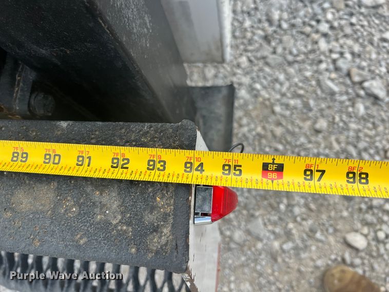 image for item JN9299 2011 Dodge Ram 5500HD  utility / service truck