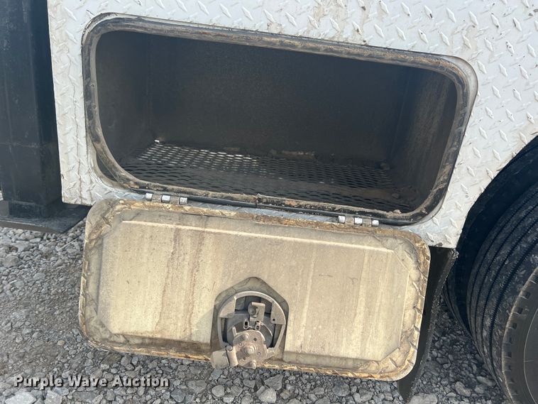 image for item JN9299 2011 Dodge Ram 5500HD  utility / service truck