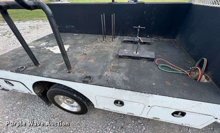 image for item JN9299 2011 Dodge Ram 5500HD  utility / service truck