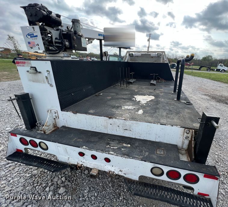 image for item JN9299 2011 Dodge Ram 5500HD  utility / service truck