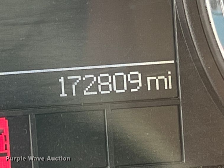 image for item JN9299 2011 Dodge Ram 5500HD  utility / service truck