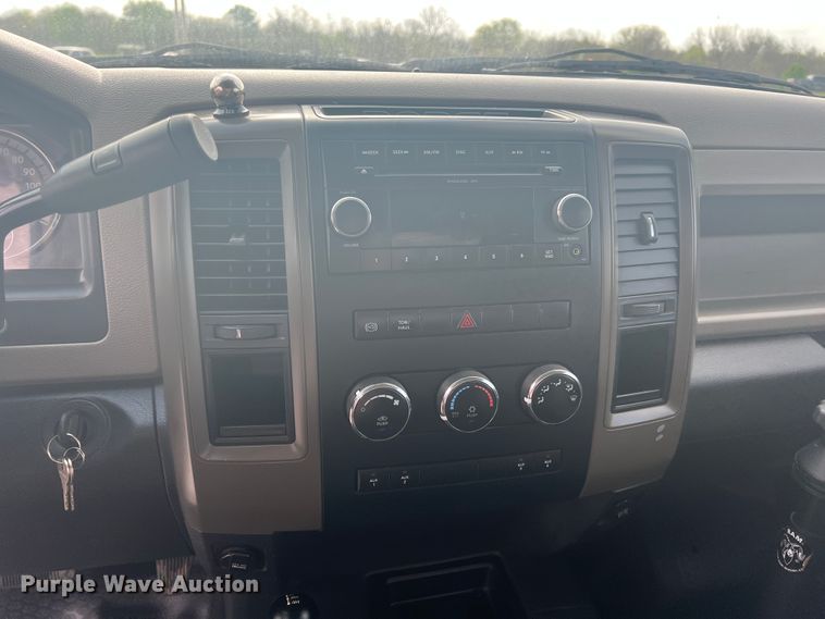 image for item JN9299 2011 Dodge Ram 5500HD  utility / service truck