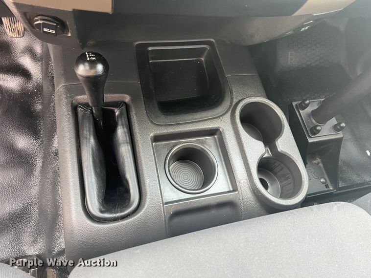 image for item JN9299 2011 Dodge Ram 5500HD  utility / service truck