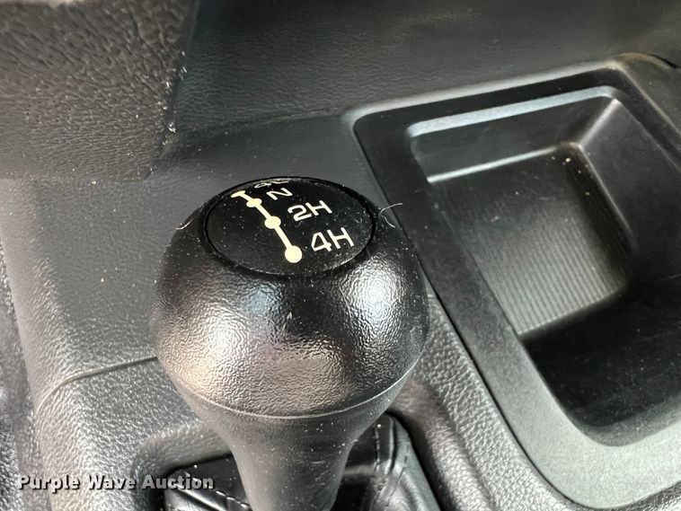 image for item JN9299 2011 Dodge Ram 5500HD  utility / service truck