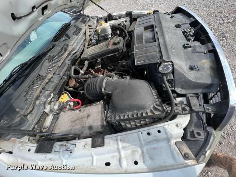 image for item JN9299 2011 Dodge Ram 5500HD  utility / service truck