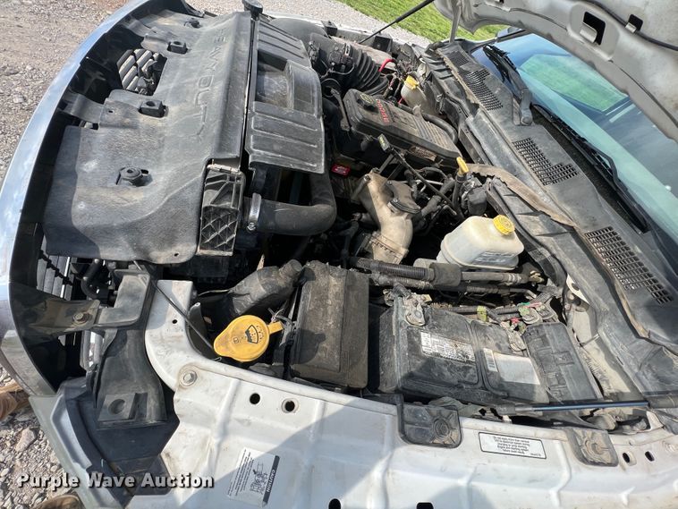 image for item JN9299 2011 Dodge Ram 5500HD  utility / service truck