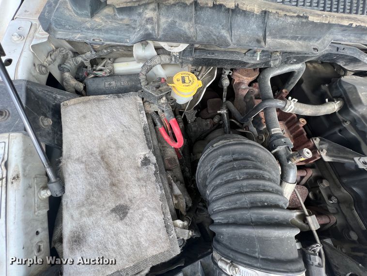 image for item JN9299 2011 Dodge Ram 5500HD  utility / service truck