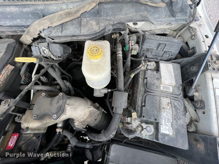 image for item JN9299 2011 Dodge Ram 5500HD  utility / service truck