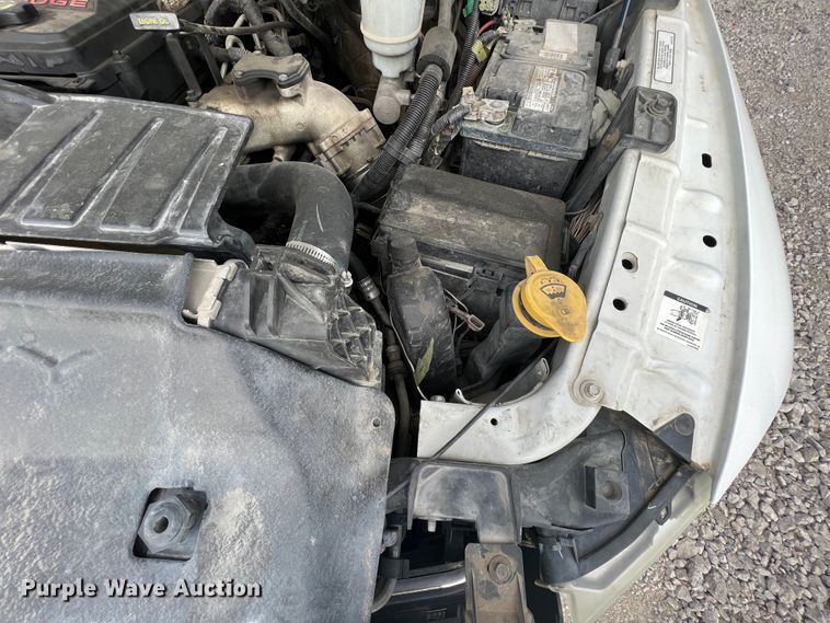 image for item JN9299 2011 Dodge Ram 5500HD  utility / service truck