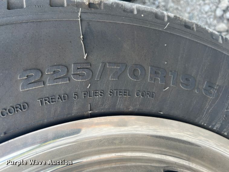 image for item JN9299 2011 Dodge Ram 5500HD  utility / service truck