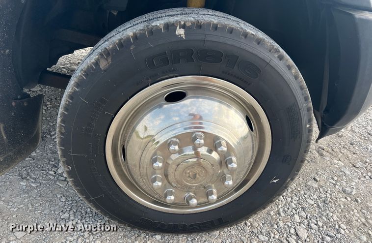 image for item JN9299 2011 Dodge Ram 5500HD  utility / service truck