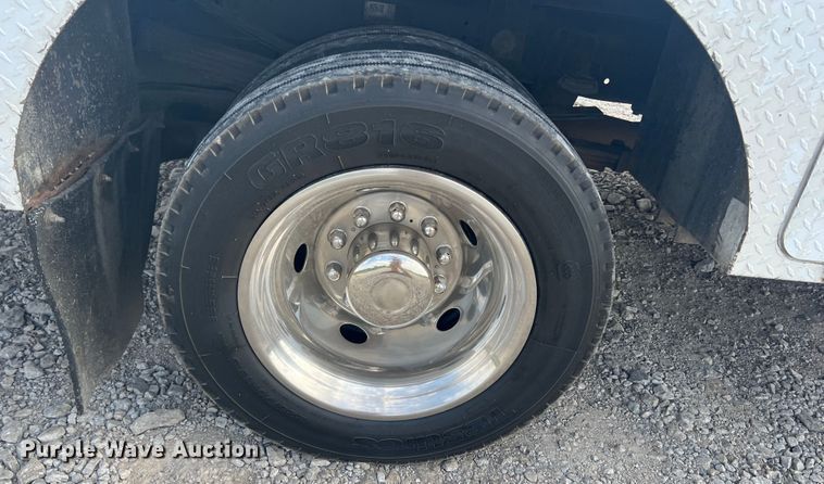 image for item JN9299 2011 Dodge Ram 5500HD  utility / service truck