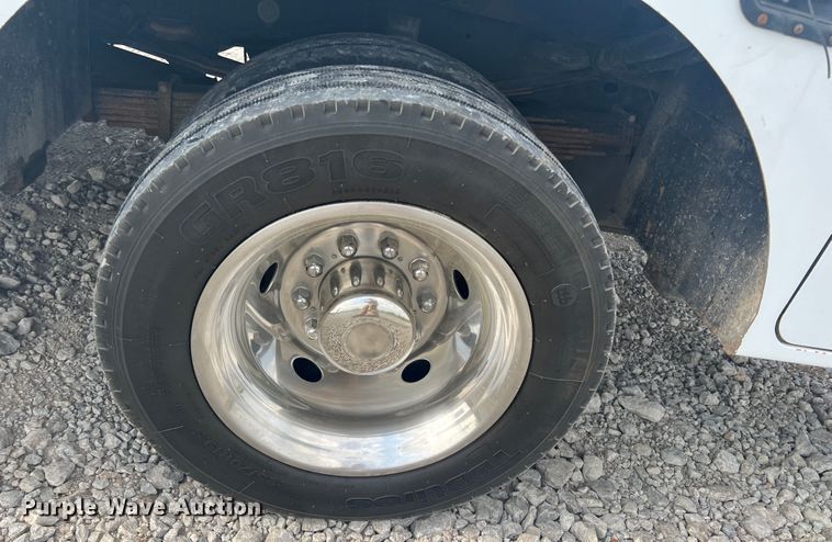 image for item JN9299 2011 Dodge Ram 5500HD  utility / service truck