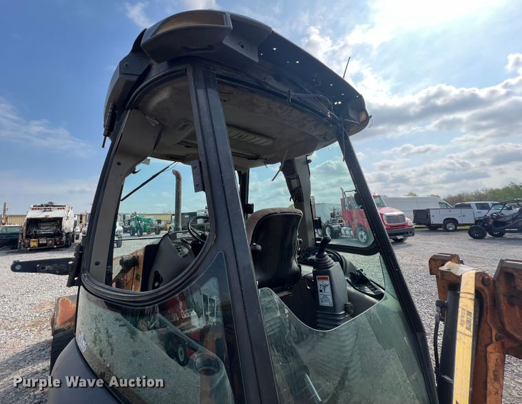 image for item JU9179 2012 Case 580N  backhoe