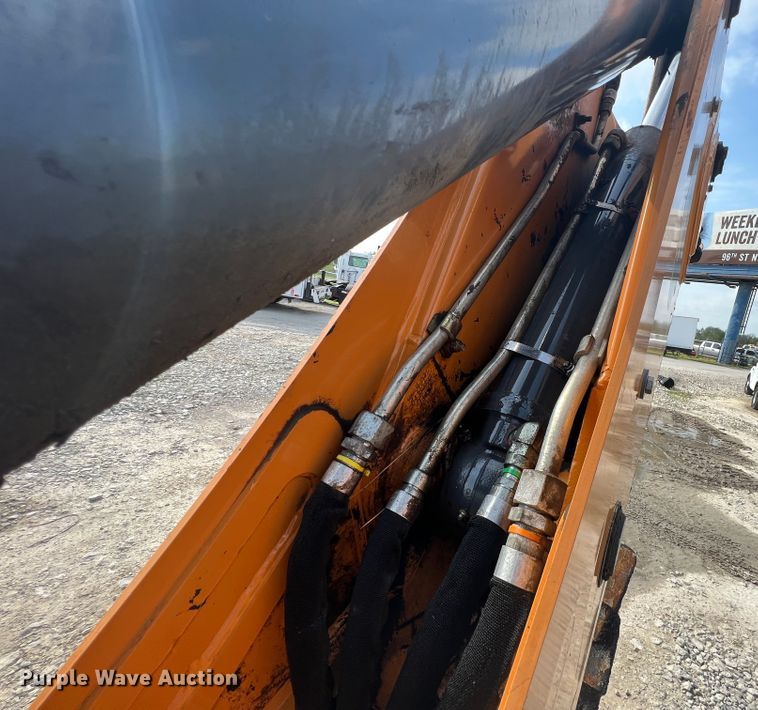 image for item JU9179 2012 Case 580N  backhoe