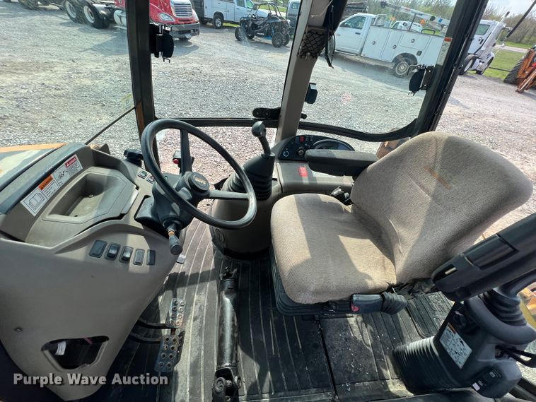 image for item JU9179 2012 Case 580N  backhoe