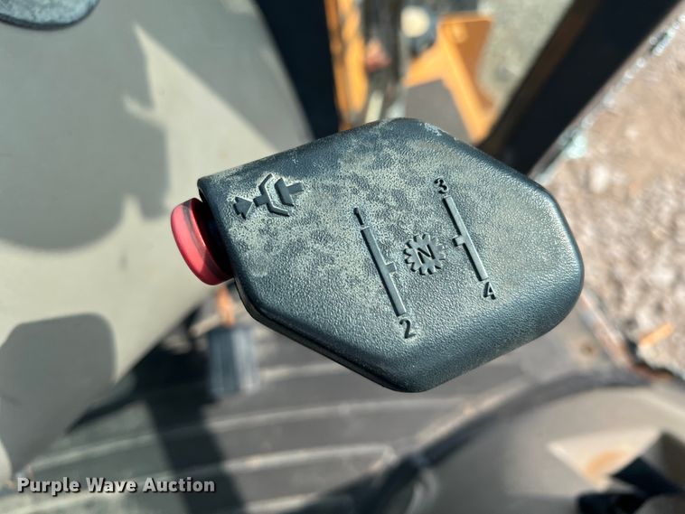 image for item JU9179 2012 Case 580N  backhoe