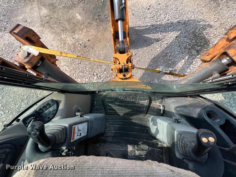 image for item JU9179 2012 Case 580N  backhoe