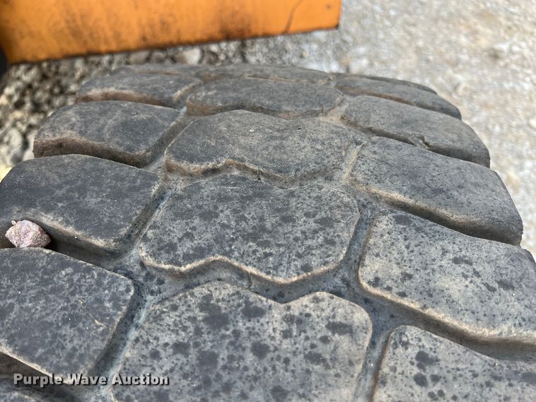 image for item JU9179 2012 Case 580N  backhoe