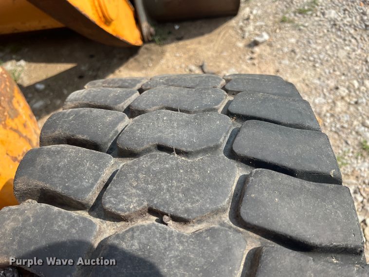 image for item JU9179 2012 Case 580N  backhoe